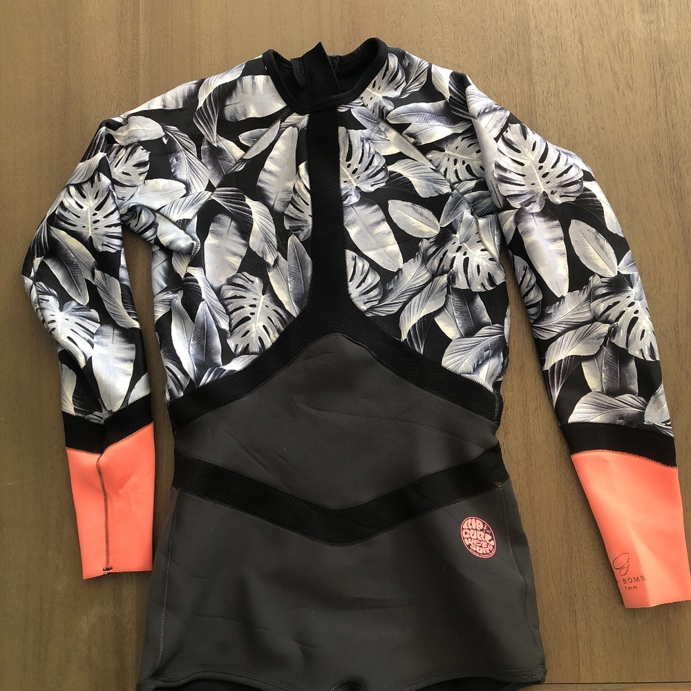 Rip curl G Bomb 1 mm summer wetsuit